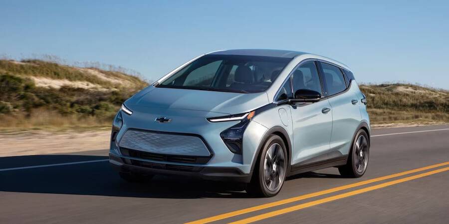 Is Chevrolet Bolt a Good Car for Uber ext 01