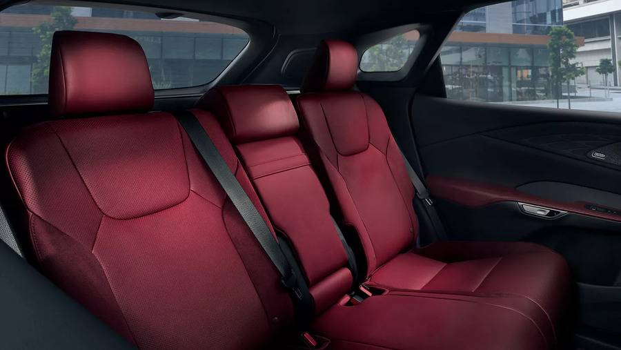 Is Lexus RX 350 a Good Car for Uber? RX Gallery 4 desktop 1440x811 LEX RXF MY23 0034