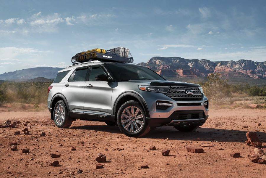 Is the Ford Explorer a Good Car for Uber 2