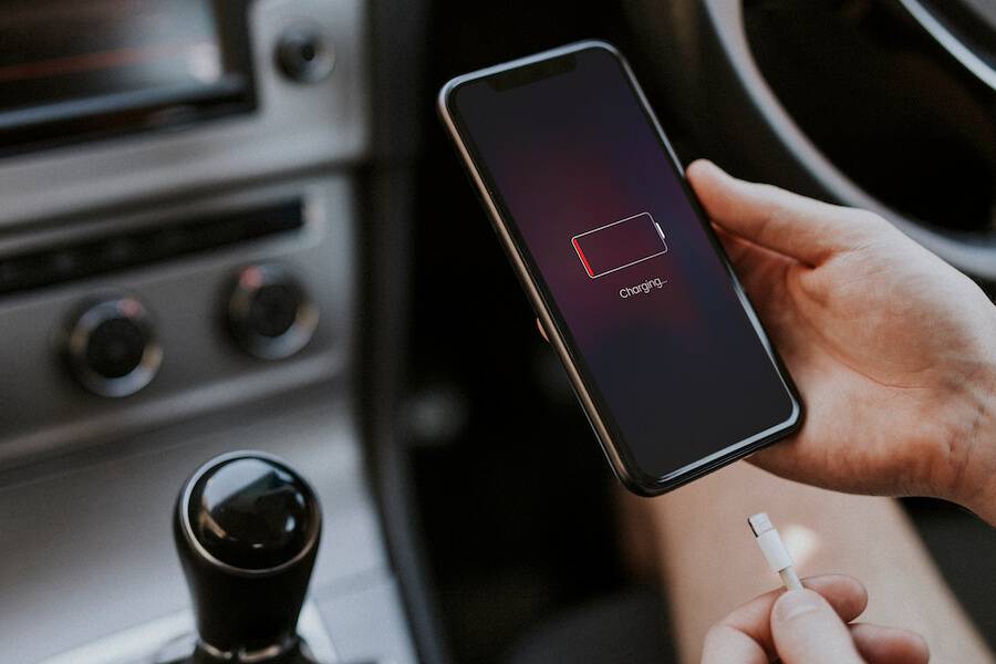 Uber Driver App Killing Battery 1