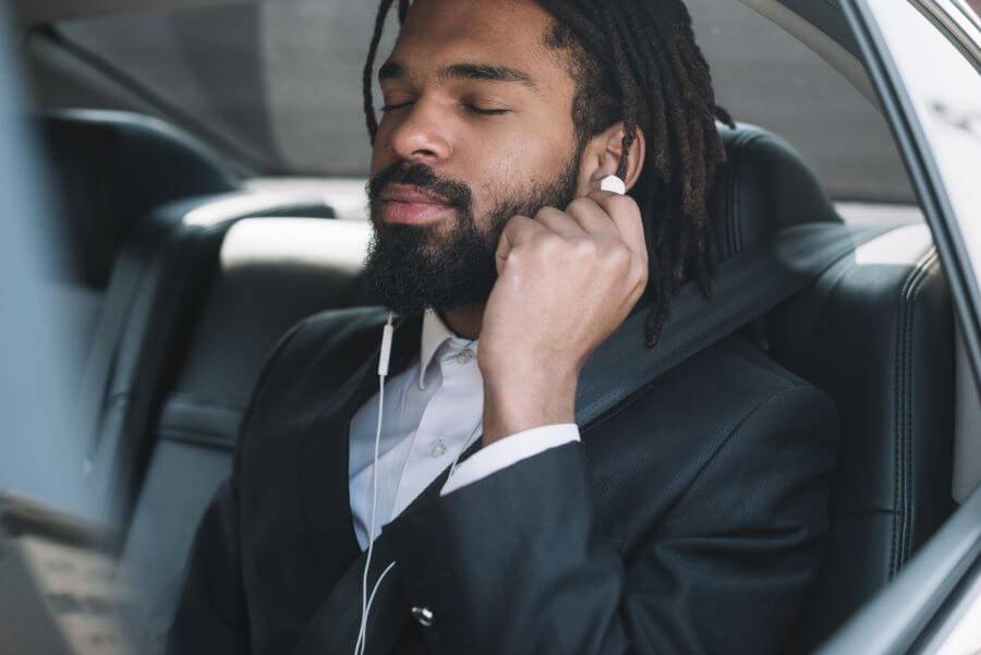 Uber Driver Keeps Talking – What Should I Do 1 (1)